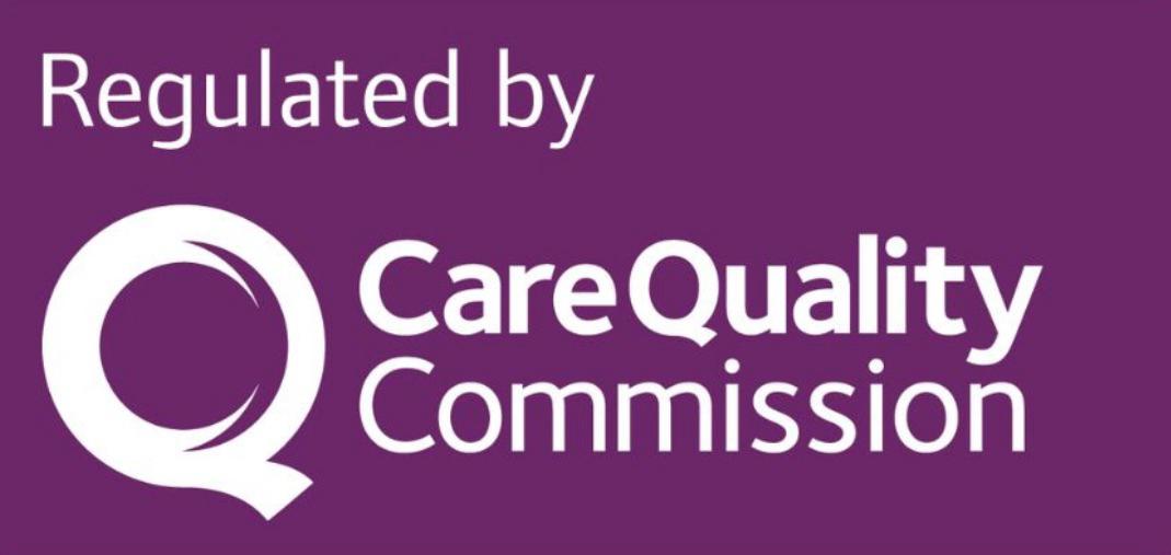 Regulated by CQC